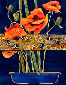 Watercolor Still Life Gallery